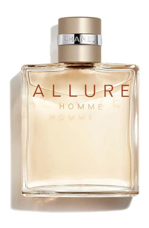 chanel allure men& 39|ALLURE HOMME Eau de Toilette Spray (EDT) .